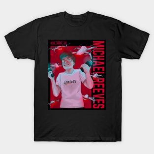 Michael Reeves Art T-Shirt